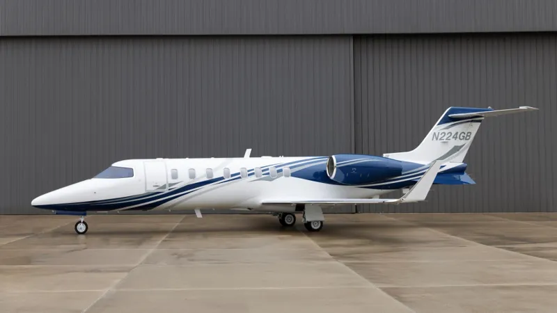 2006 Learjet 45 for sale