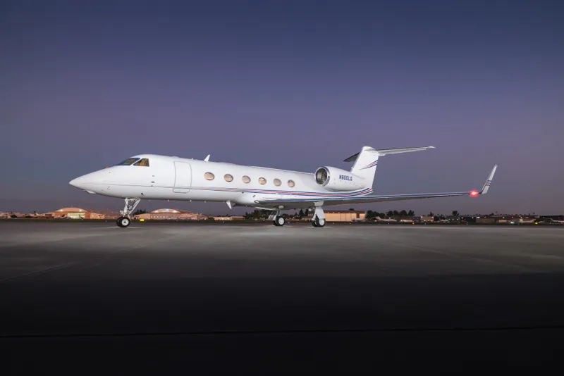 2006 Gulfstream G450 for sale