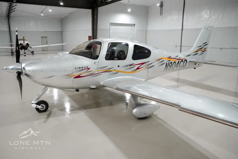 2006 Cirrus SR22 for sale