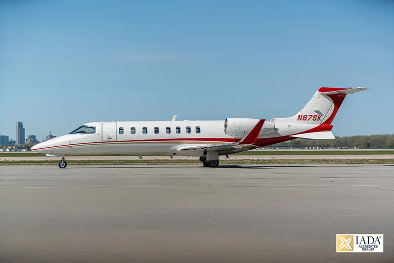 2006 Learjet 45 for sale