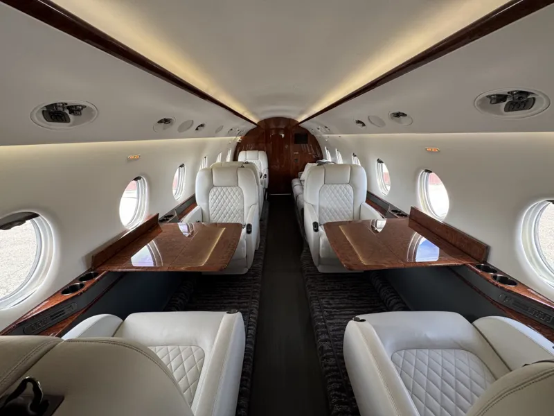 2007 Gulfstream G200 for sale