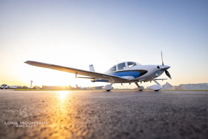 2007 Cirrus SR22 for sale