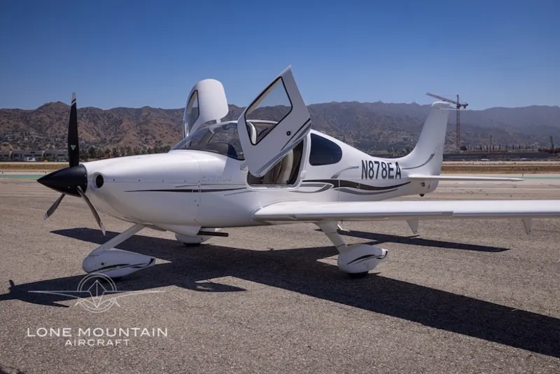 2007 Cirrus SR20 for sale