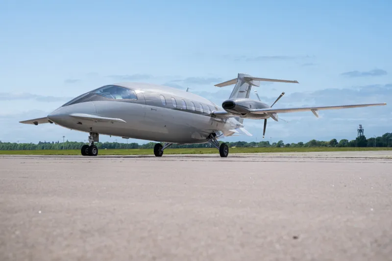 2007 Piaggio P-180 Avanti II for sale