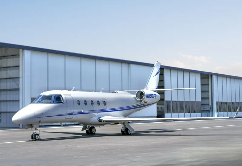 2007 Gulfstream G150 for sale