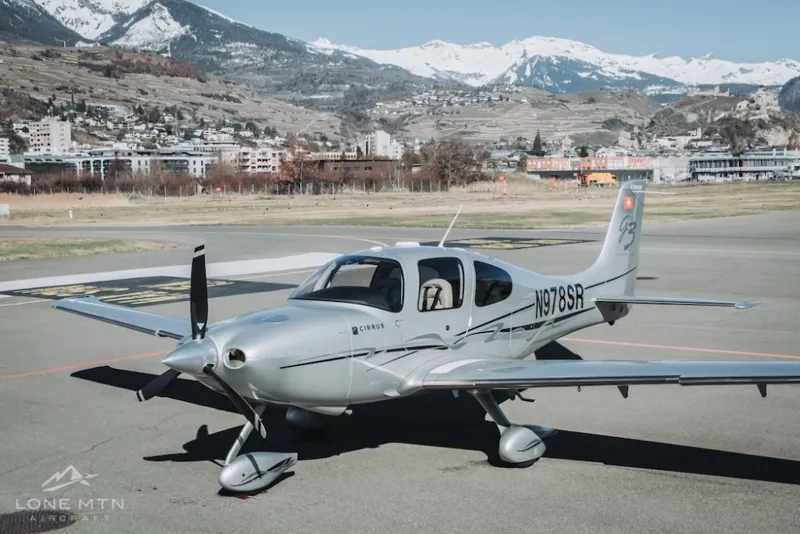 2007 Cirrus SR22 for sale