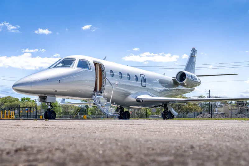 2007 Gulfstream G150 for sale