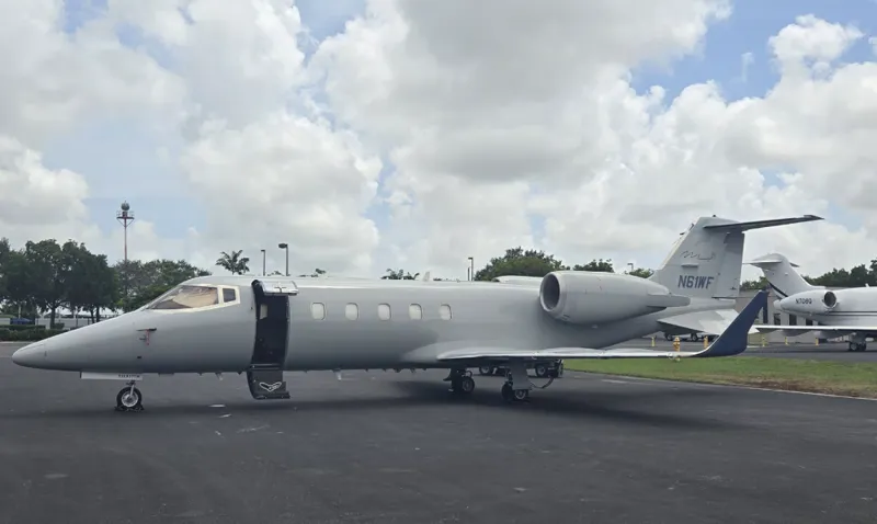 BOMBARDIER Learjet 60 for sale