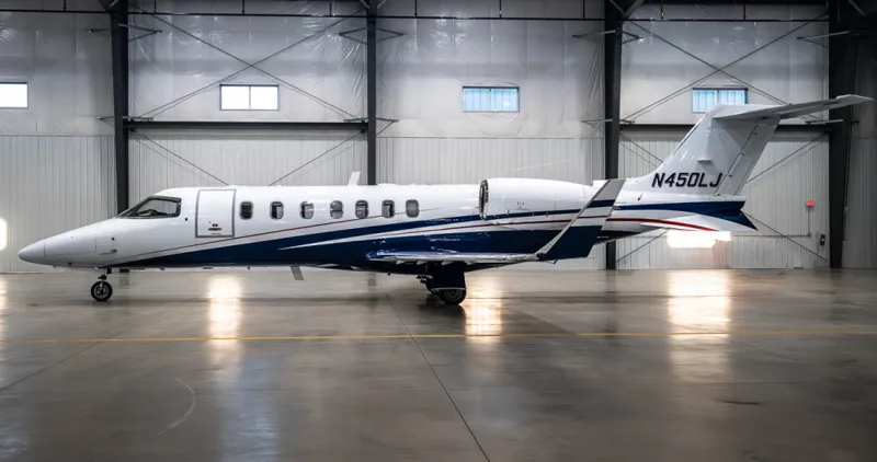 BOMBARDIER Learjet 40 for sale