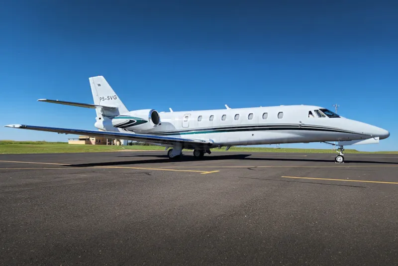 2007 Cessna Citation Sovereign for sale