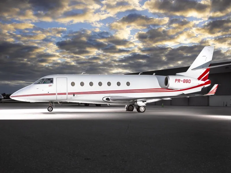 2008 Gulfstream G200 for sale