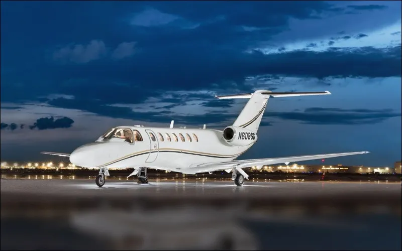 2008 Cessna Citation CJ3 for sale