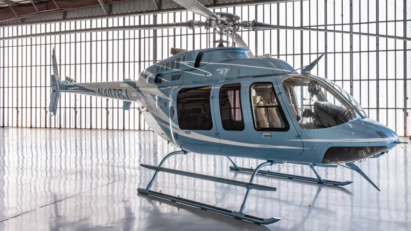 2008 Bell 407 for sale