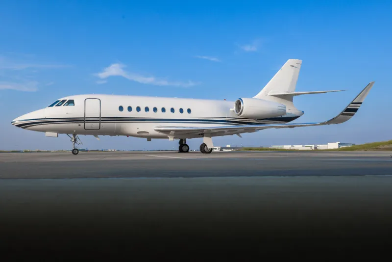 2008 Dassault 2000LX for sale