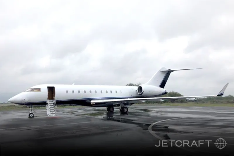 2008 Bombardier Global 5000 for sale