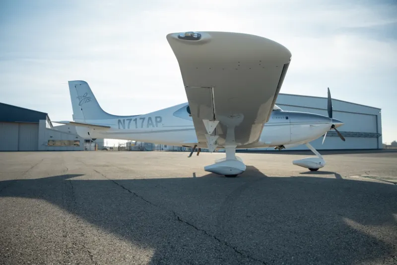2008 Cirrus SR22 for sale