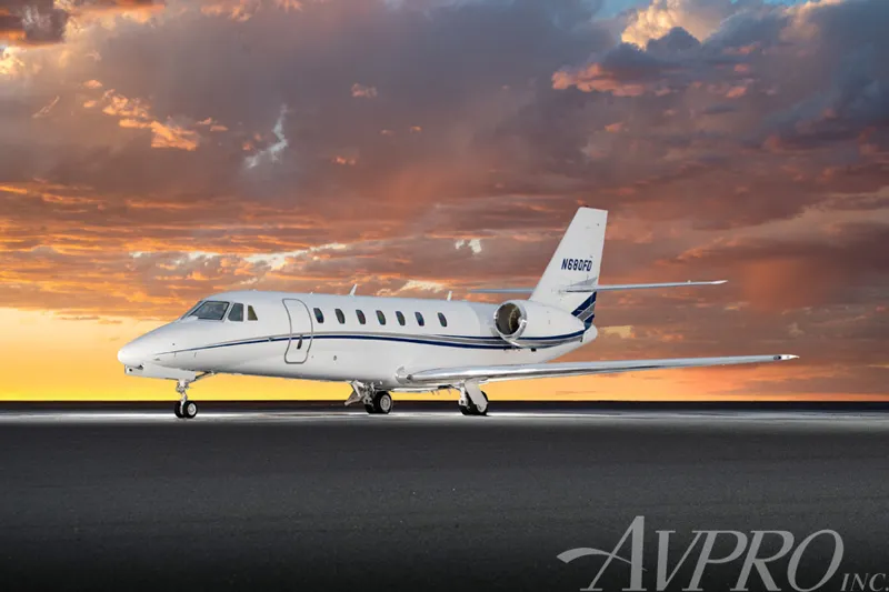 2009 Cessna Citation Sovereign for sale