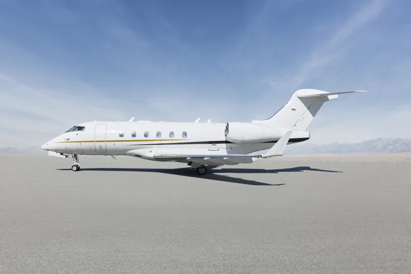 2009 Bombardier Challenger 300 for sale