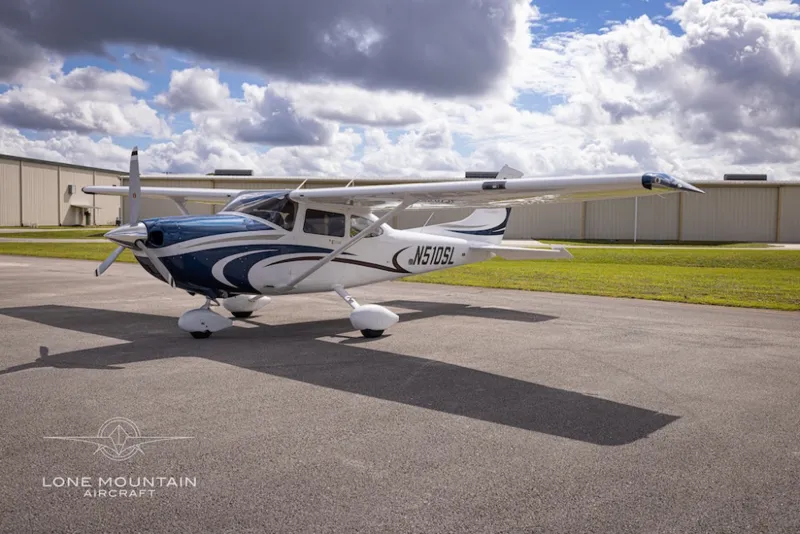 2009 Cessna 182 for sale