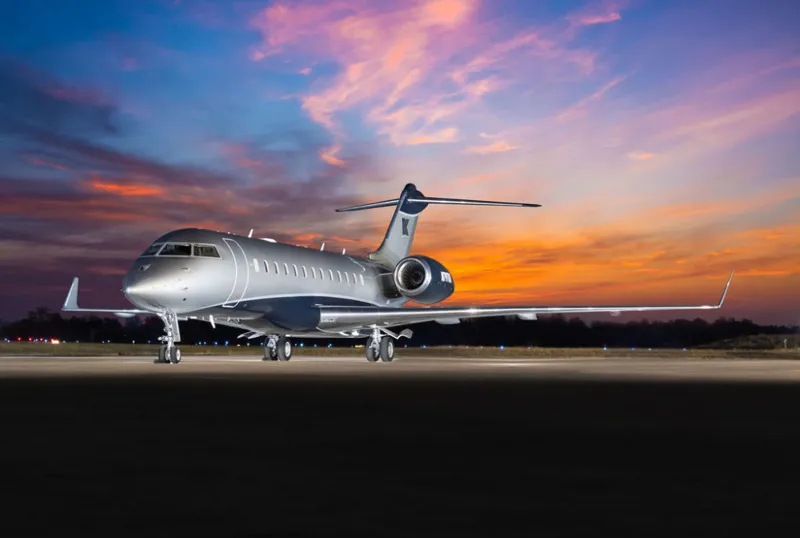 2009 Bombardier Global Express for sale
