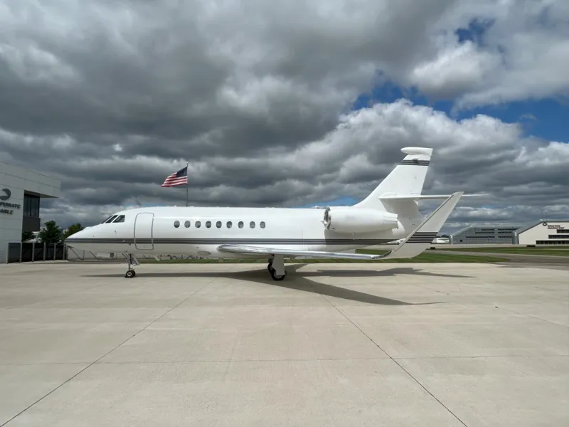 2009 Dassault 2000LX for sale