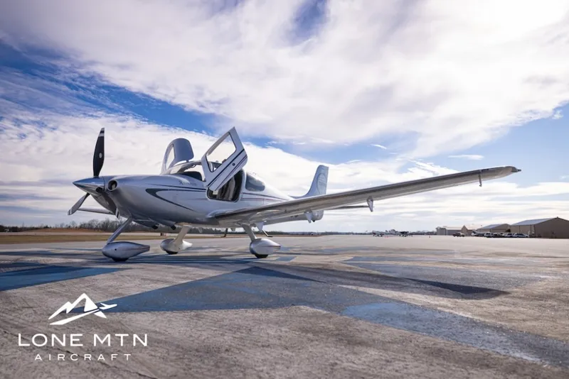 2009 Cirrus SR22T for sale