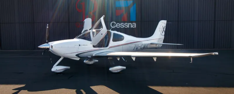 2010 Cirrus SR22 for sale