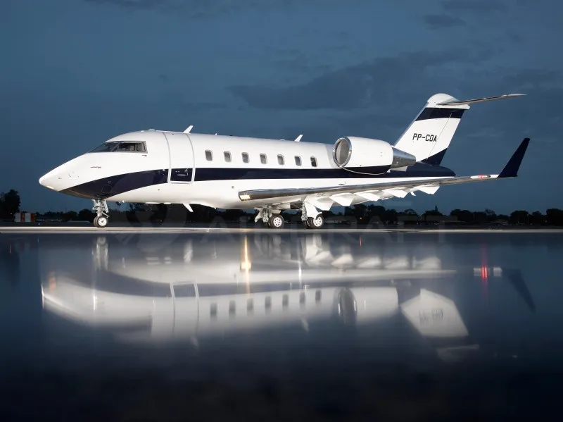 2010 Bombardier Challenger 605 for sale