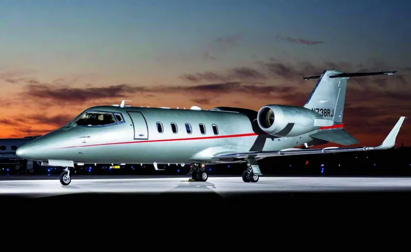 BOMBARDIER Learjet 60 for sale