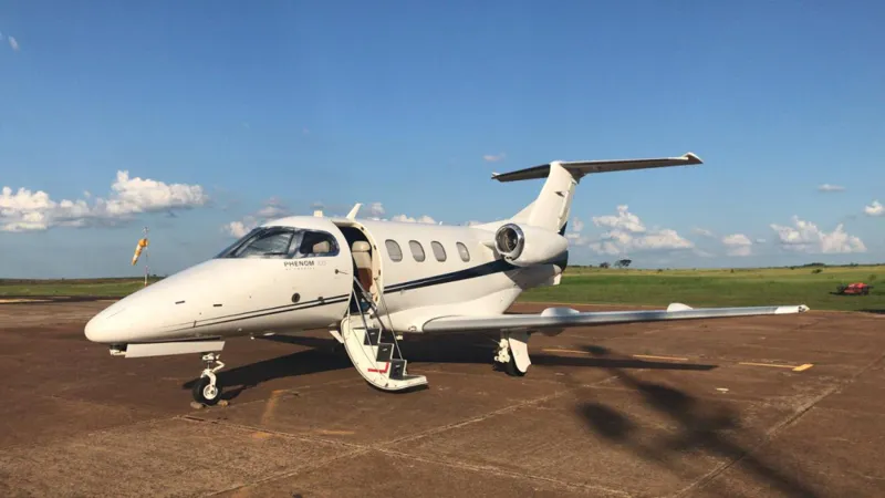 2011 Embraer Phenom 100 for sale