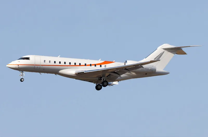 2010 Bombardier Global Express for sale
