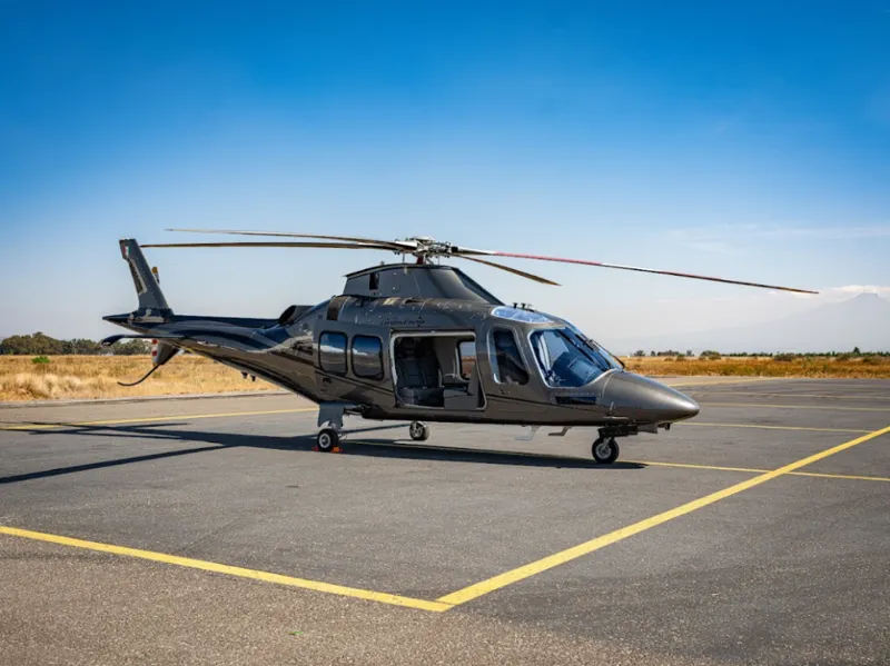 2011 Agusta AW109 GrandNew for sale