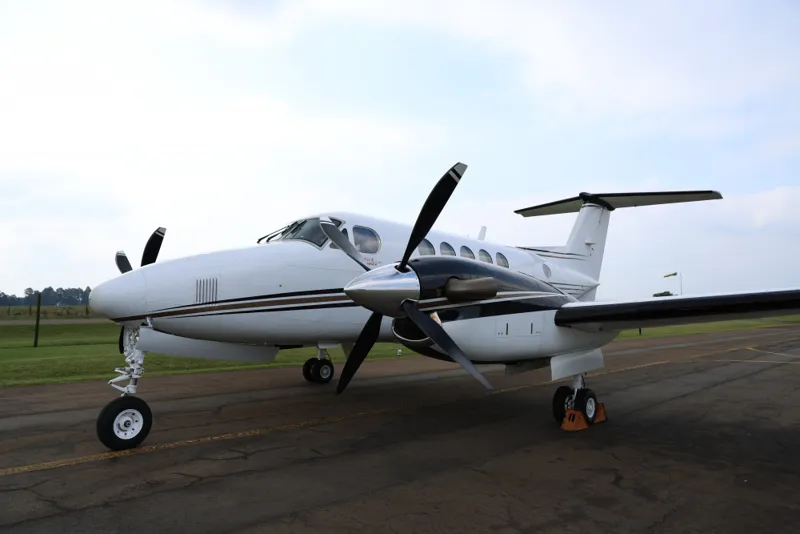 2011 Beechcraft King Air 250 for sale