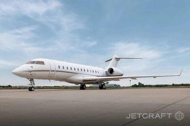 2012 Bombardier Global 6000 for sale