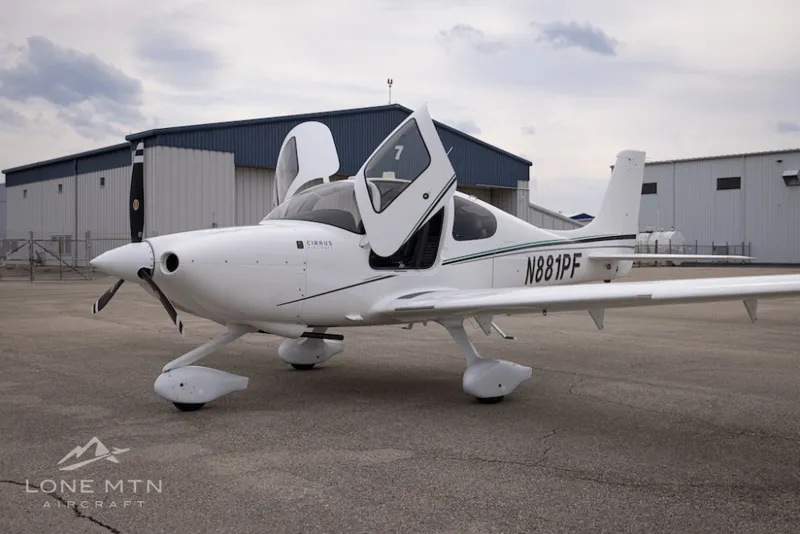 2012 Cirrus SR20 for sale
