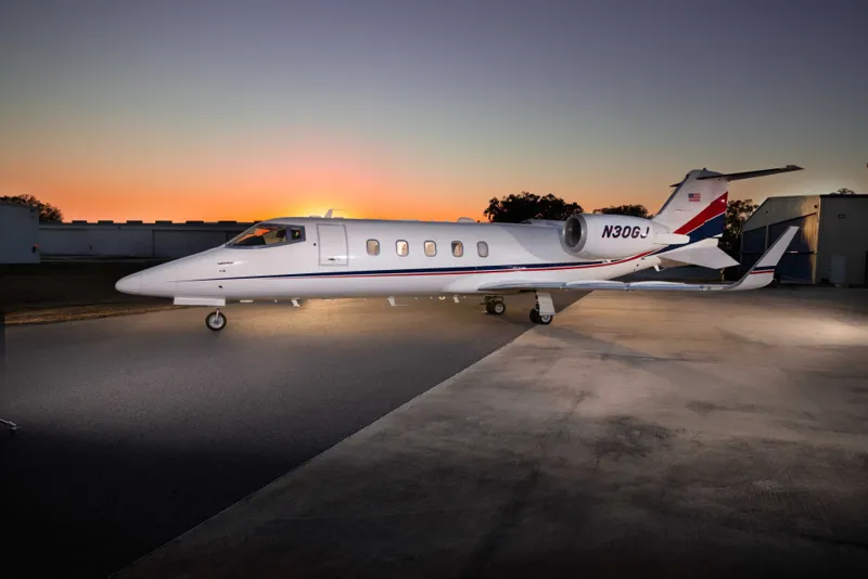 2012 Learjet 60 for sale