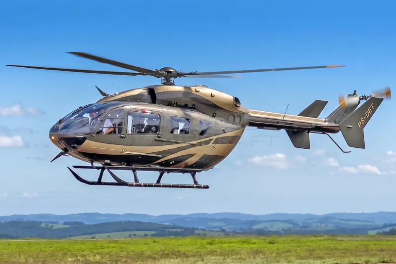 EUROCOPTER EC-145 for sale