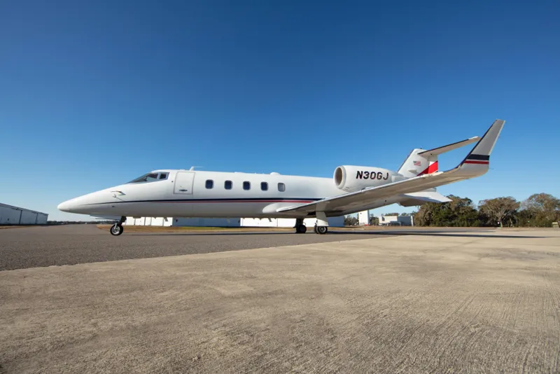 2013 Learjet 60 for sale