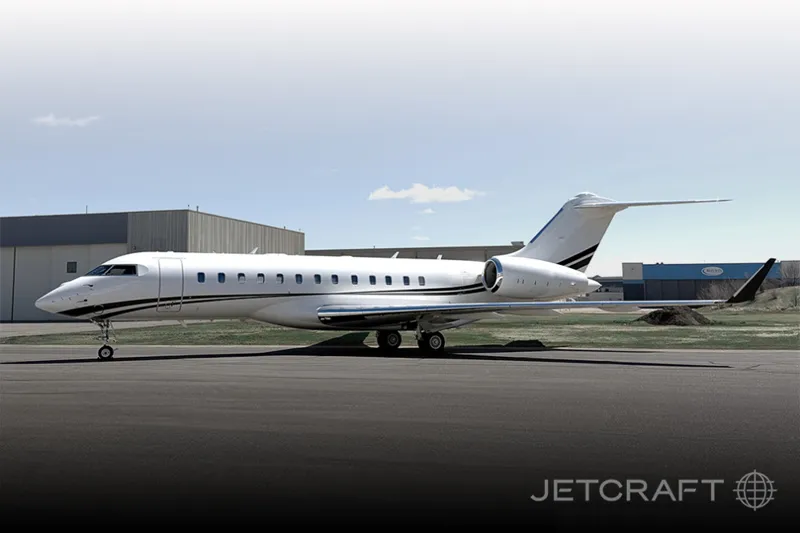 2013 Bombardier Global 6000 for sale