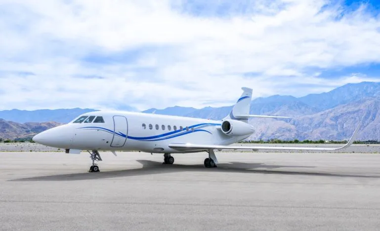 2013 Dassault 2000LXS for sale