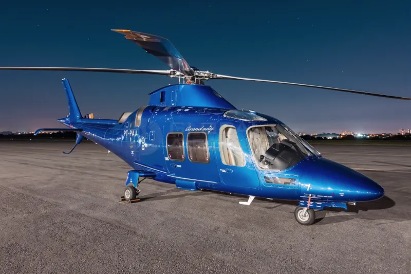 2013 Agusta AW109 GrandNew for sale