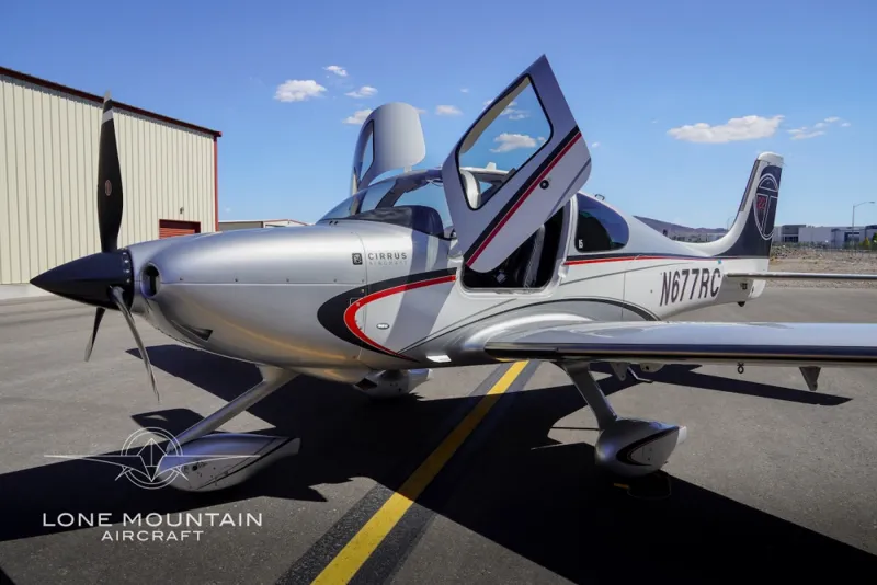 2013 Cirrus SR22T for sale
