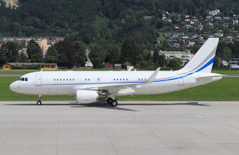 2014 Airbus ACJ320 for sale