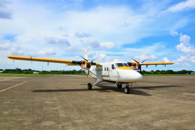 2014 De Havilland DHC-6 for sale