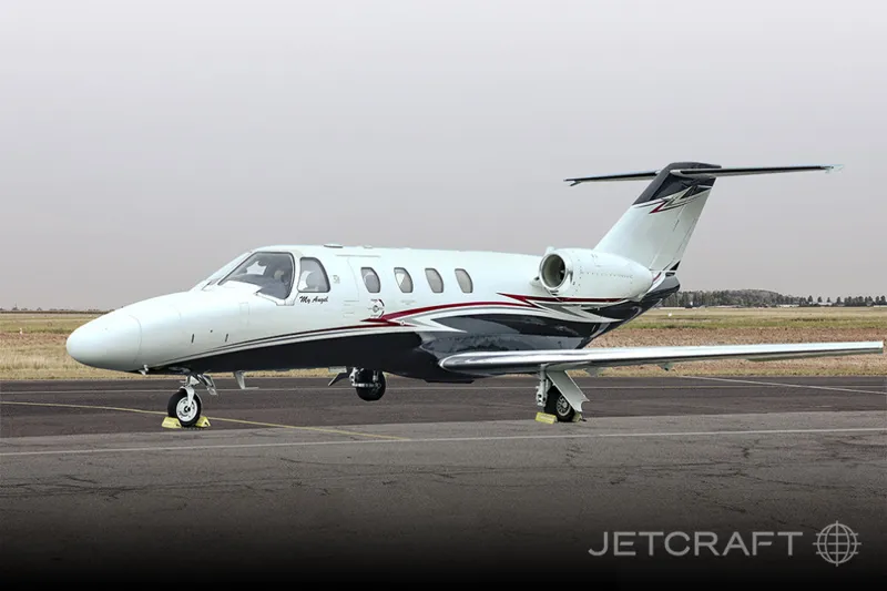 2014 Cessna Citation M2 for sale