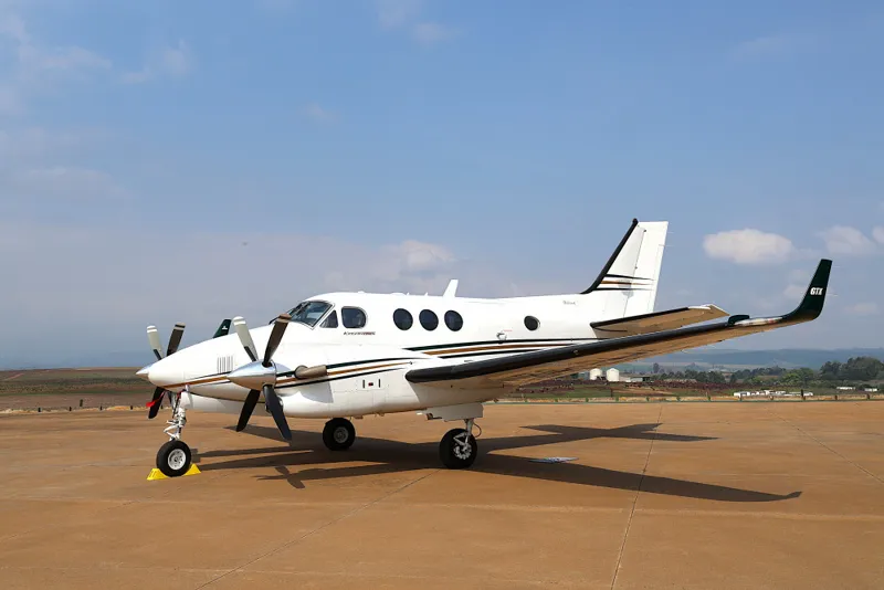 2014 Beechcraft King Air C90GT for sale