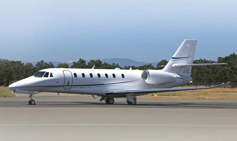 2014 Cessna Citation Sovereign for sale