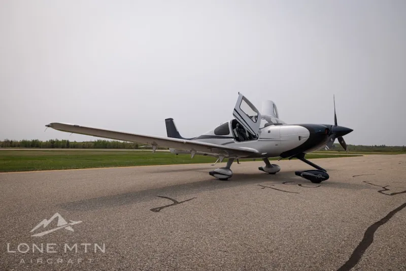 2014 Cirrus SR22 for sale