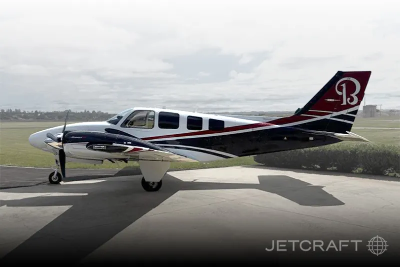 2023 Beechcraft Baron G58 for sale
