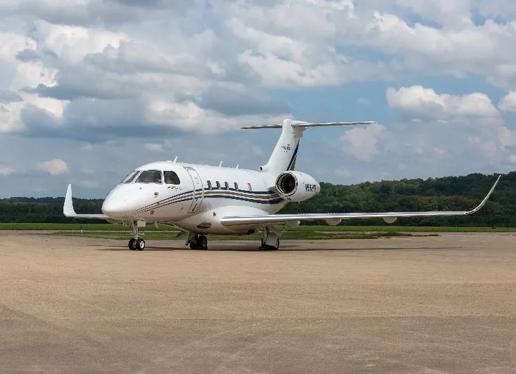 2016 Embraer Legacy 500 for sale